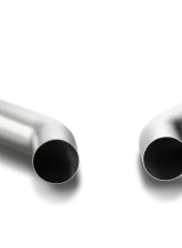 Akrapovic Link Pipe Titanium Porsche 958 Cayenne 2011-2017                                     - L-PO/T/7 - Image 2