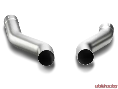 Akrapovic Link Pipe Titanium Porsche 958 Cayenne 2011-2017 - L-PO/T/7