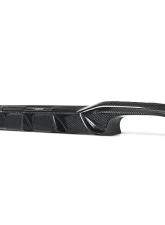 Akrapovic Gloss Carbon Fiber Rear Diffuser BMW M2 F87 2016-2021                                     - DI-BM/CA/3/G - Image 3