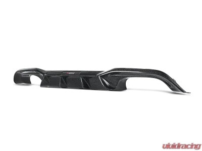 Akrapovic Gloss Carbon Fiber Rear Diffuser BMW M2 F87 2016-2021 - DI-BM/CA/3/G