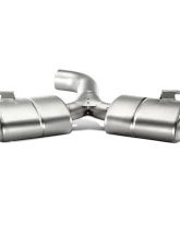 Akrapovic Slip-On Race Line Titanium Volkswagen Golf | GTI MK7 2014-2018                                     - MTP-VW/T/2 - Image 3