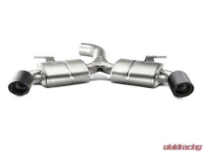 Akrapovic Slip-On Race Line Titanium Volkswagen Golf | GTI MK7 2014-2018 - MTP-VW/T/2