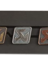 Akrapovic Medium Copper | Silver | Brass Pin Set                                     - 800983 - Image 2