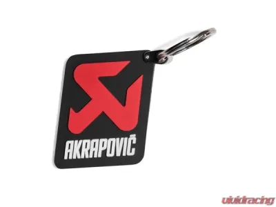 Akrapovic Vertical Keychain - 801663