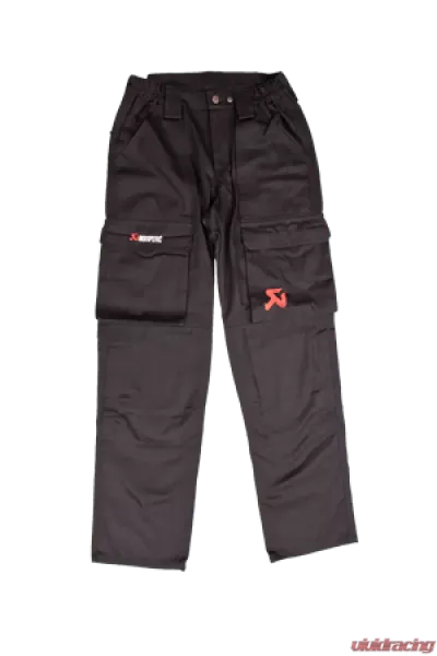 Akrapovic Mens Cargo Pants Size 46 - Innovative Design and Performance Enhancement - 801442