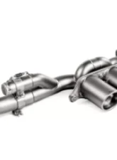 Akrapovic Link Pipe Set Titanium Porsche 991.2 GT3 | RS 2018-2019                                     - L-PO997GT3CSET - Image 3