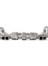 Akrapovic Titanium Slip-On Line with Titanium Tips Porsche 991 Carrera 2012-2015                                     - S-PO991SO-HT/1 - Image 2
