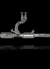 Akrapovic Evolution Titanium Exhaust Nissan GT-R 2008-2024                                     - ME-NI/T/1 - Image 6