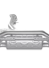 Akrapovic Titanium Slip-On Exhaust System BMW 1M 2011-2012                                     - M-BM/T/4H - Image 3