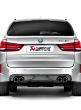 Akrapovic Evolution Line Titanium Exhaust System BMW X6M | X5M F86 2015-2018                                     - S-BM/T/1 - Image 8