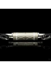 Akrapovic Titanium Slip-On Exhaust System Porsche 997 | 997.2 Fl Turbo | Turbo S 2010-2013                                     - S-PO997TFLH - Image 5