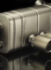 Akrapovic Titanium Slip-On Race Exhaust Porsche 981 Boxster | Cayman 2012-2016                                     - S-PO981SO-HT/1 - Image 15