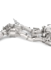 Akrapovic Link Pipe Set with Cat Ferrari 488 GTB 2016-2018                                     - L-FE/SS/1 - Image 3