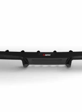 Akrapovic Gloss Carbon Fiber Rear Diffuser BMW M2 Coupe G87 2023-2024                                     - DI-BM/CA/10/G - Image 2