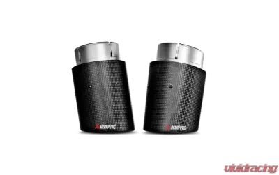 Akrapovic Evolution Line Stainless Steel BMW M240I F22 | F23 2017-2022 - MTP-BM/SS/4H