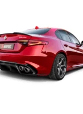 Akrapovic Evolution Line Titanium Exhaust System Alfa Romeo Giulia Quadrifoglio 2018-2022                                     - S-AR/TI/1H - Image 3