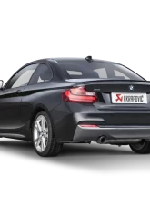 Akrapovic Evolution Line Stainless Steel BMW M240I F22 | F23 2017-2022                                     - MTP-BM/SS/4H - Image 8