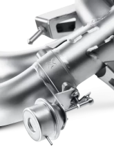 Akrapovic Titanium Evolution Exhaust System for Mercedes-Benz SLS AMG 2011-2014                                     - S-MESLSAMG/1 - Image 8