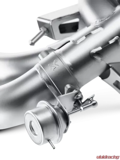 Akrapovic Titanium Evolution Exhaust System for Mercedes-Benz SLS AMG 2011-2014 - S-MESLSAMG/1