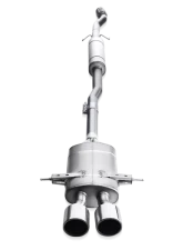 Akrapovic Stainless Steel Evolution Exhaust System for Mini Cooper 2007-2014                                     - ME-MIN/TI/1H - Image 11