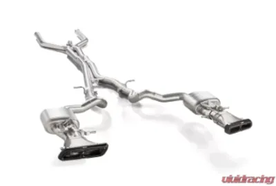 Akrapovic Titanium Evolution Line Catback Exhaust for Mercedes-Benz E63 W213 2018-2020 - MTP-ME/T/5H