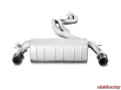 Akrapovic Evolution Line Stainless Steel BMW M140I F20 | F21 2017-2018 - MTP-BM/SS/3H