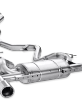 Akrapovic Evolution Titanium Exhaust System BMW 335I E90 Sedan 2007-2011                                     - S-BME90/91/335 - Image 3