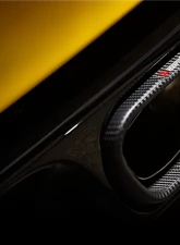 Akrapovic Titanium Evolution Line Catback with Carbon Tips Renault Megane Coupe RS 2010-2016                                     - S-RE/T/1 - Image 7
