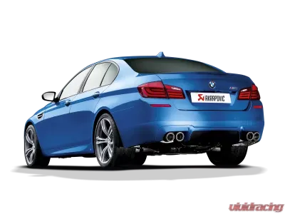 Akrapovic Evolution Line Titanium BMW M5 F10 2011-2017 - ME-BM/T/4