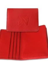 Akrapovic Red Business Card Holder                                     - 800959 - Image 2