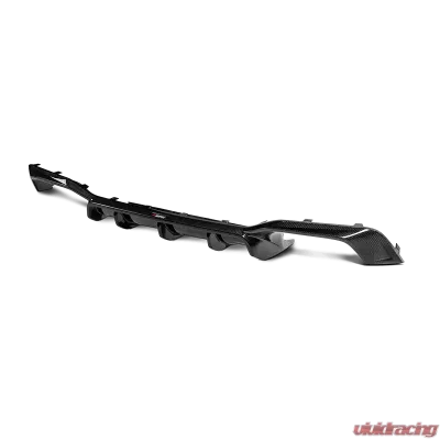 Akrapovic High Gloss Carbon Fiber Rear Diffuser BMW X4M 2019+ - DI-BM/CA/6
