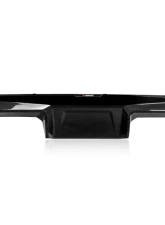 Akrapovic High Gloss Black Carbon Fiber Rear Diffuser BMW M3 G80 | G81 2021-2024                                     - DI-BM/CA/9/GB - Image 2