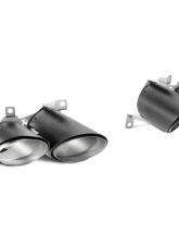 Akrapovic Titanium Slip-On Exhaust Lamborghini Huracan LP 580-2 | LP 610-4 2015-2019                                     - MTP-LA/TI/2 - Image 5