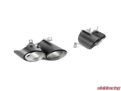 Akrapovic Titanium Slip-On Exhaust Lamborghini Huracan LP 580-2 | LP 610-4 2015-2019 - MTP-LA/TI/2