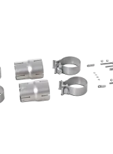 Akrapovic Fitting Kit for Porsche 970 Panamera 2010-2016, Titanium Exhaust Mounting                                     - P-HF641 - Image 2