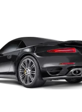 Akrapovic Titanium Slip-On Line Porsche 991 Turbo | Turbo S 2014-2017                                     - S-PO991TSO-HT - Image 7