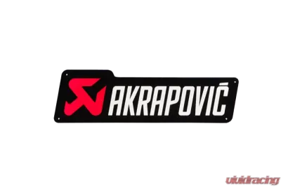 Akrapovic Led Advertising Board - 801415