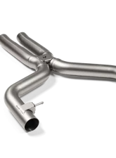 Akrapovic Titanium Evolution Short Link Pipe Set BMW M2 Coupe G87 2023-2024                                     - E-BM/T/14 - Image 2