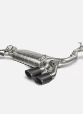 Akrapovic Evolution Line Titanium Catback Exhaust with Carbon Tips Cupra Formentor Vz5 2022-2024                                     - S-CU/TI/1H - Image 2