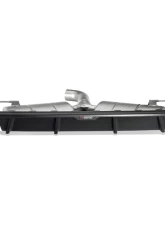 Akrapovic Rear Carbon Fiber Diffuser Volkswagen Golf | GTI MK7 2014-2017                                     - DI-VW/CA/1 - Image 5