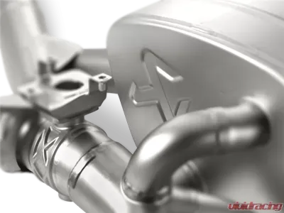 Akrapovic Titanium Homologated Slip On Exhaust BMW M3 F80 | M4 F82 Coupe 3.0L Turbo 2015-2020 CLEARANCE - M-BM/T/8H