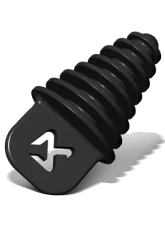 Akrapovic Wash Plug                                     - P-GUV007 - Image 2