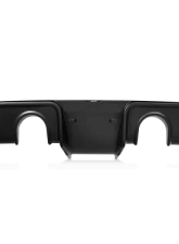 Akrapovic Matte Carbon Fiber Rear Diffuser Porsche 718 Cayman GT4 2020-2021                                     - DI-PO/CA/8/M - Image 2