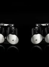 Akrapovic Carbon Tail Pipe Set Lamborghini Gallardo 570 2010-2013                                     - TP-CT/8 - Image 5