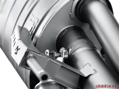 Akrapovic Titanium Slip-On Exhaust System for Lamborghini Gallardo 550 | 560 2008-2014 - M-LA/T/4