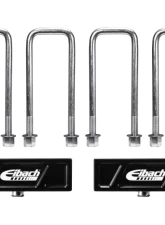 Eibach Pair of Rear Lift Blocks Hardware Chevrolet Silver ado 1500 2WD | 4WD 5.3L | 6.2L| 2.7L 4 Cyl. | 3.0L 6 Cyl. Turbo Diesel 2019-2024                                     - LB81-23-032-02-02 - Image 4