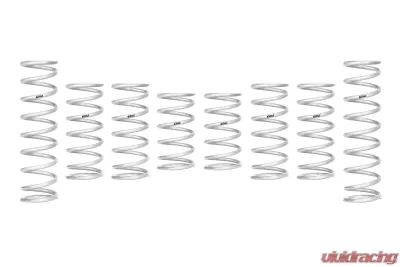 Eibach Pro UTV Stage 2 Performance Spring System Set Of 8 Polaris RZR Turbo R 4 Sport Premium | Walker Evans 2022 - E85-209-029-02-22
