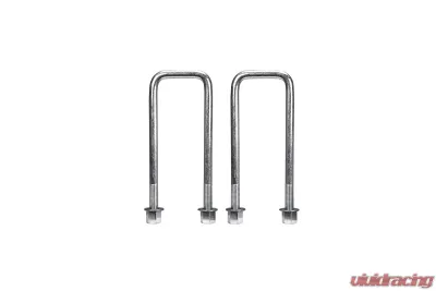 Eibach Pair of Rear Lift Blocks Hardware Chevrolet Silver ado 1500 2WD | 4WD 5.3L | 6.2L| 2.7L 4 Cyl. | 3.0L 6 Cyl. Turbo Diesel 2019-2024 - LB81-23-032-02-02