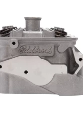 Edelbrock Cylinder Head Chrysler HEMI (Gen III) Performer RPM Early 5.7L Chamber Size 83cc Complete                                     - 61099 - Image 11