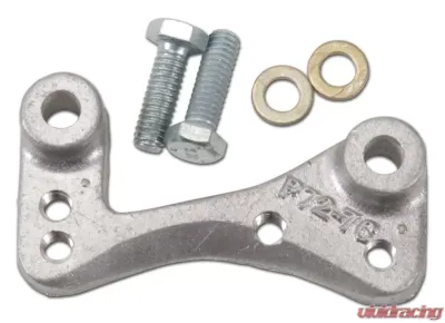 Edelbrock Carburetor Throttle Cable Bracket - 8014
